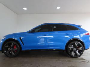 Jaguar F-Pace SVR - Image 4