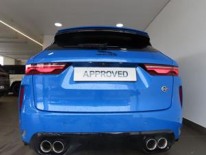 Jaguar F-Pace SVR - Image 5
