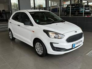 2020 Ford Figo hatch 1.5 Ambiente