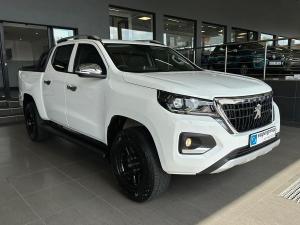 2025 Peugeot Landtrek 1.9TD double cab Allure