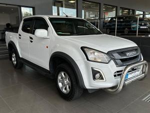 2020 Isuzu D-Max 250 double cab Hi-Ride auto