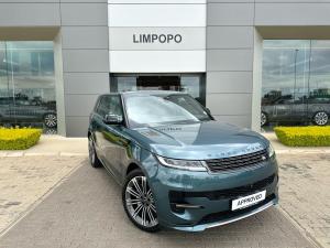 2025 Land Rover Range Rover Sport D350 Dynamic HSE