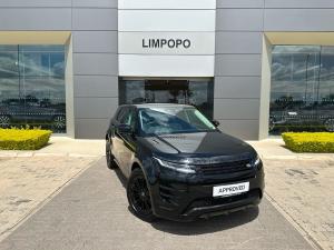 2025 Land Rover Range Rover Evoque D200 R-Dynamic HSE