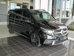 2023 Mercedes-Benz V-Class V300d Avantgarde AMG Line