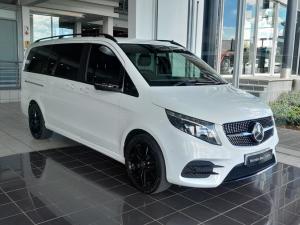 2023 Mercedes-Benz V-Class V300d Special Edition