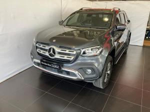 2019 Mercedes-Benz X-Class X350d double cab 4Matic Power