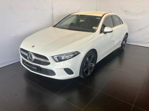 2022 Mercedes-Benz A-Class A200d sedan Progressive