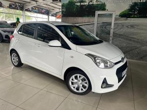 2020 Hyundai Grand i10 1.0 Motion hatch manual