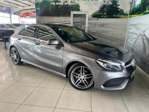 2017 Mercedes-Benz A-Class A200 AMG Line auto