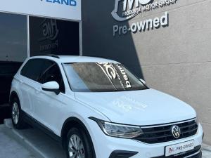 2021 Volkswagen Tiguan 1.4TSI 110kW