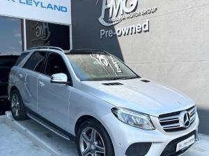 2016 Mercedes-Benz GLE GLE250d