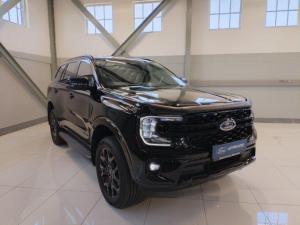 2025 Ford Everest 2.0 BiTurbo Sport