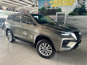 2021 Toyota Fortuner 2.8GD-6