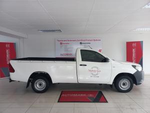 Toyota Hilux 2.4GD single cab S (aircon) - Image 5