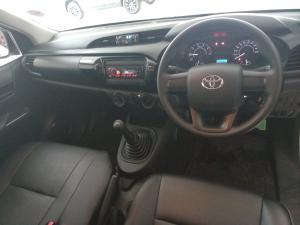 Toyota Hilux 2.4GD single cab S (aircon) - Image 9