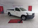 Thumbnail Toyota Hilux 2.4GD single cab S (aircon)