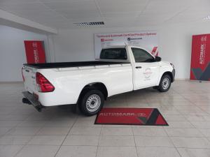 Toyota Hilux 2.4GD single cab S (aircon) - Image 2