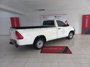Toyota Hilux 2.4GD single cab S (aircon) - Image 4