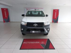 Toyota Hilux 2.4GD-6 single cab SR - Image 5