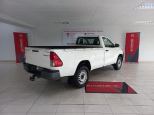 Toyota Hilux 2.4GD-6 single cab SR - Image 3