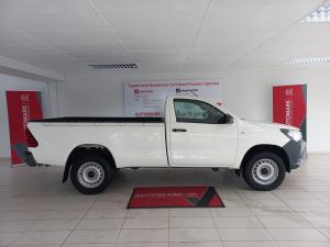 Toyota Hilux 2.4GD-6 single cab SR - Image 4