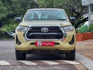 Toyota Hilux 2.4GD-6 single cab Raider manual - Image 5