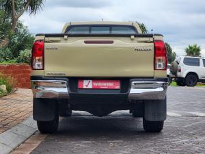 Toyota Hilux 2.4GD-6 single cab Raider manual - Image 6
