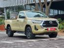 Thumbnail Toyota Hilux 2.4GD-6 single cab Raider manual