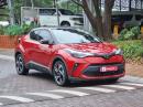 Thumbnail Toyota C-HR 1.2T Luxury
