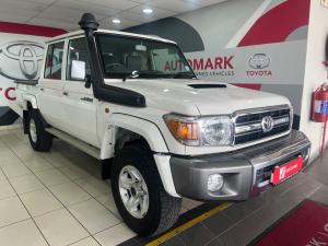 Toyota Land Cruiser 79 4.5D-4D V8 double cab LX - Image 1