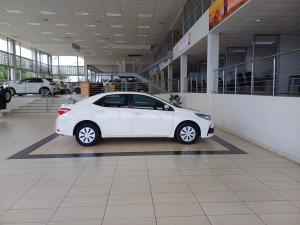 Toyota Corolla Quest 1.8 Plus manual - Image 5