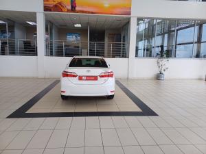 Toyota Corolla Quest 1.8 Plus manual - Image 7