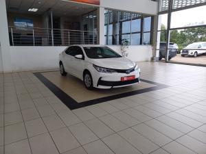 Toyota Corolla Quest 1.8 Plus manual - Image 1