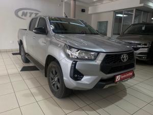 2025 Toyota Hilux 2.4 GD-6 Raider 4X4 automaticD/C