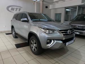 2019 Toyota Fortuner 2.4GD-6 Raised Body automatic