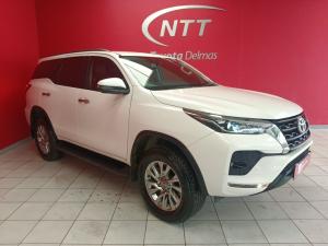 2021 Toyota Fortuner 2.8GD-6 Raised Body automatic