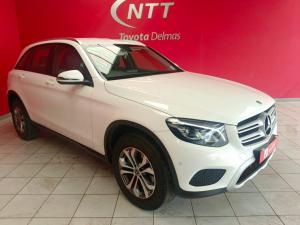 2019 Mercedes-Benz GLC 220d