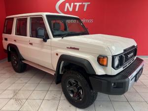 2025 Toyota Landcruiser 76 2.8 GD-6 S/W