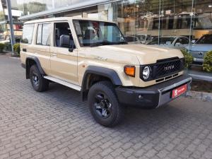 2025 Toyota Landcruiser 76 2.8 GD-6 S/W