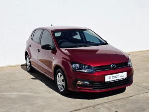 2025 Volkswagen Polo Vivo 1.4