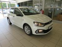 Thumbnail Volkswagen Polo Vivo 1.4