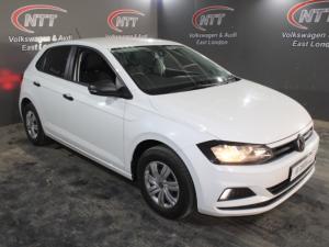 2021 Volkswagen Polo 1.0 TSI Trendline