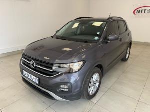 2023 Volkswagen T-CROSS 1.0 TSI Comfortline