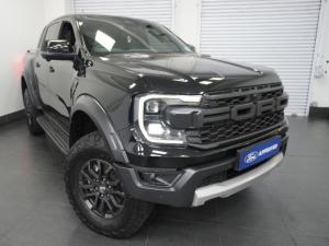 2023 Ford Ranger 3.0 V6 BI Turbo Ecoboost Raptor 4X4 automatic