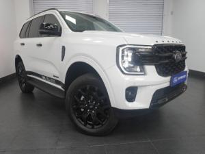 2025 Ford Everest 2.0D BI-TURBO Sport automatic