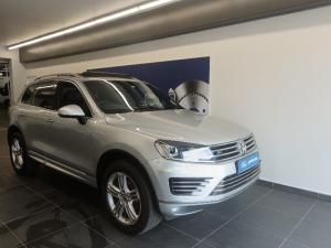 2018 Volkswagen Touareg GP 3.0 V6 TDI Luxury TIP