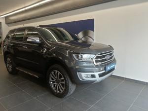 2021 Ford Everest 2.0D BI-TURBO LTD 4X4 automatic