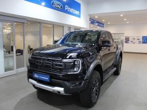 2025 Ford Ranger 3.0 V6 BI Turbo Ecoboost Raptor 4X4 automatic