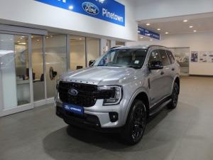 2025 Ford Everest 2.0D BI-TURBO Sport automatic