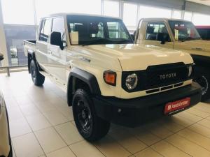 2024 Toyota Land Cruiser 79 2.8 GD-6D/C automatic